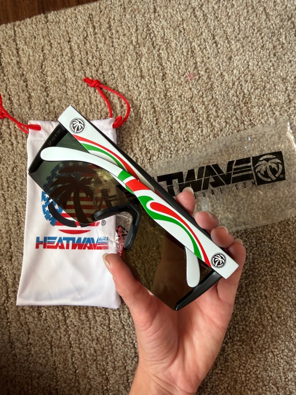 Heatwave Sunglasses - Picture 2 of 2